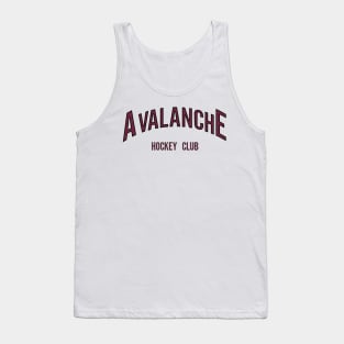 Avalanche Tank Top